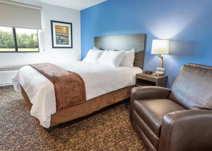 My Place Hotel-tucson North/marana/cortaro, Az Hotel 3*
