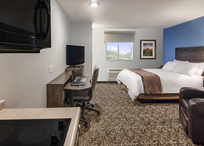 Hotel My Place Hotel-tucson North/marana/cortaro, Az Cortaro