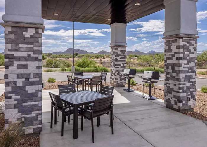 My Place Hotel-tucson North/marana/cortaro, Az 3*