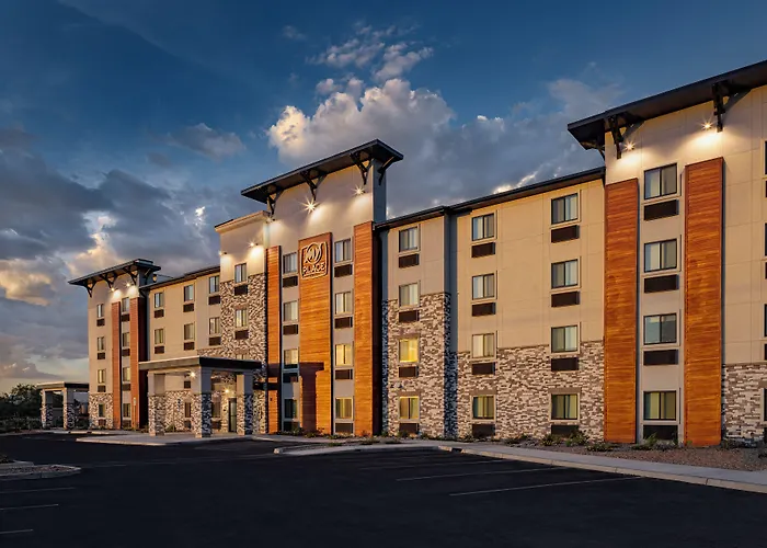 My Place Hotel-tucson North/marana/cortaro, Az 3* Cortaro