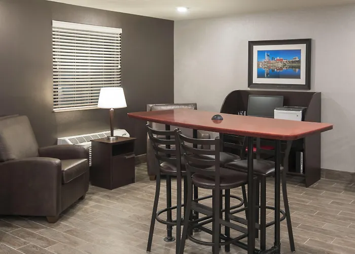 My Place Hotel-tucson North/marana/cortaro, Az 3*