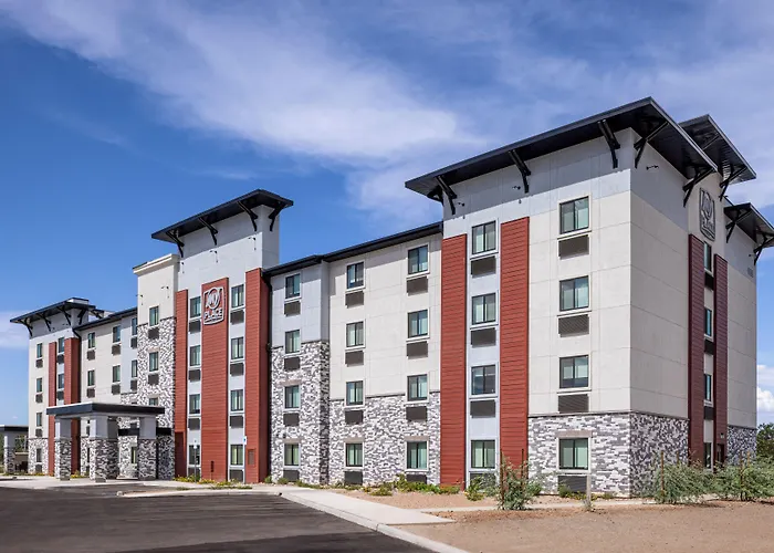 Hotel My Place Hotel-tucson North/marana/cortaro, Az 3*