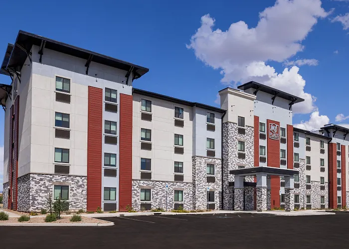 My Place Hotel-tucson North/marana/cortaro, Az Hotel 3*