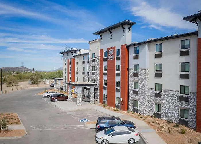 My Place Hotel-tucson North/marana/cortaro, Az Cortaro