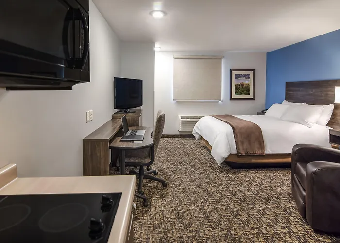 My Place Hotel-tucson North/marana/cortaro, Az 3* Cortaro