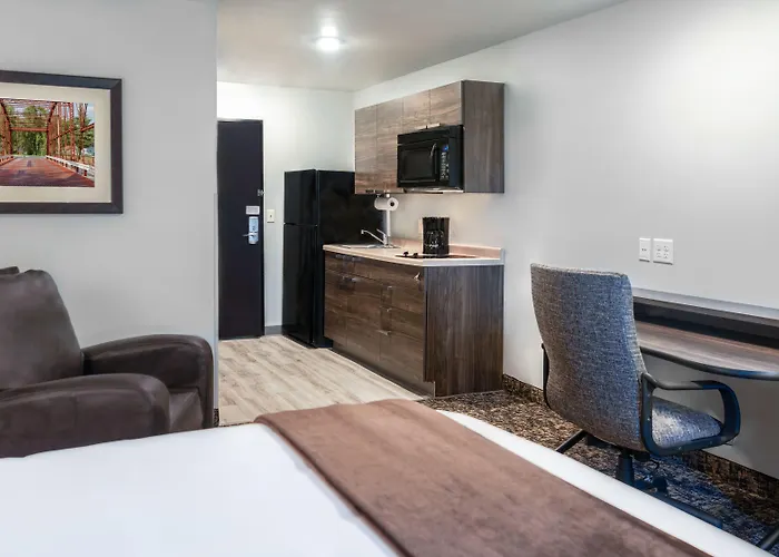 My Place Hotel-tucson North/marana/cortaro, Az 3*