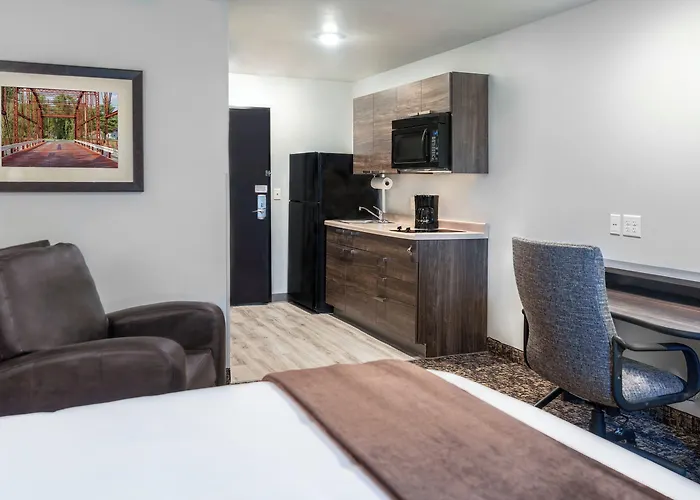 My Place Hotel-tucson North/marana/cortaro, Az Hotel 3*