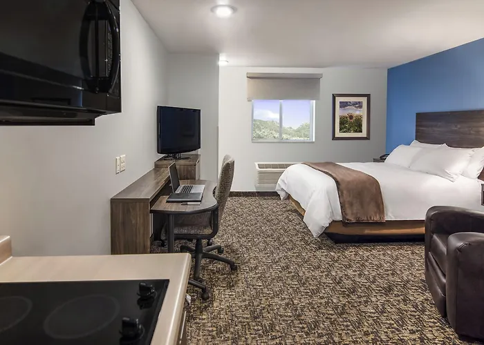 Hotel My Place Hotel-tucson North/marana/cortaro, Az