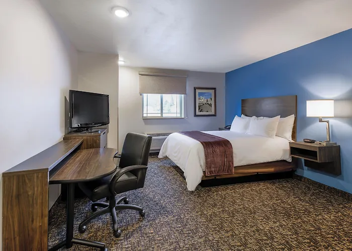 Hotel My Place Hotel-tucson North/marana/cortaro, Az